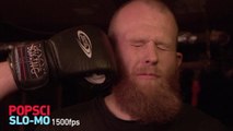 PopSci Phantom Slo-Mo: A Punch to the Face