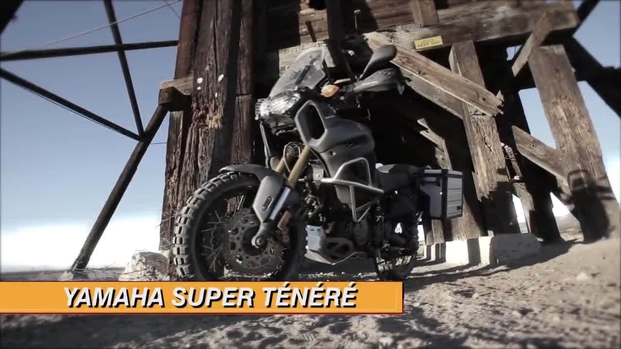 Yamaha Super Tenere