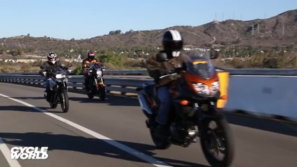 Honda NC700X DCT ABS Overview