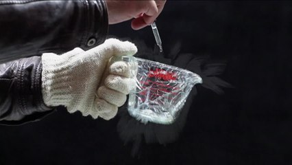 Gray Matter: Pyrex Explosion