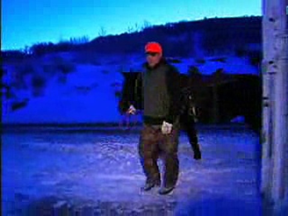 Elk Hunt