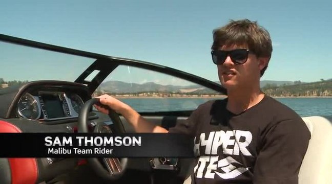 Pro Perspective: Sam Thomson