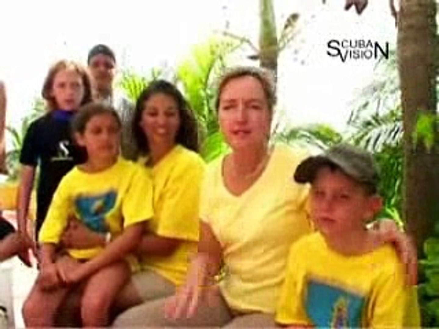 Kids Sea Camp & Scuba Families