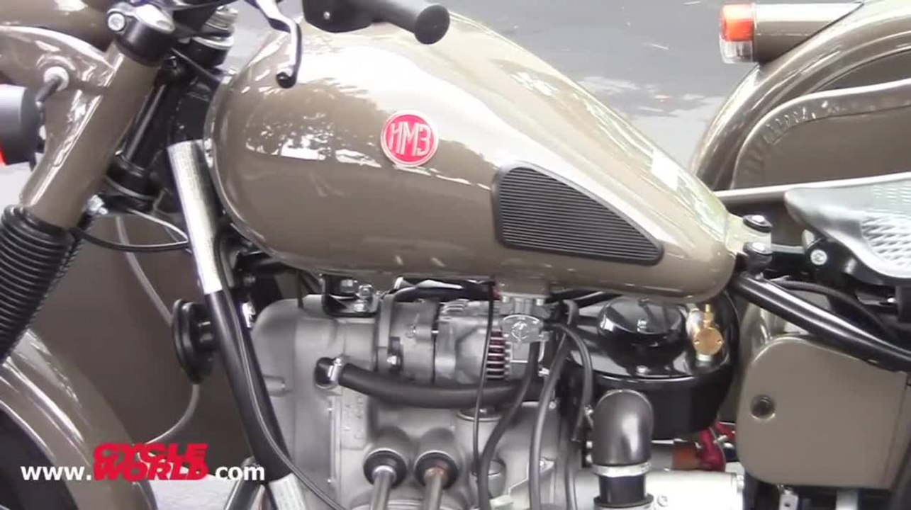 Ural M70 Anniversary Edition