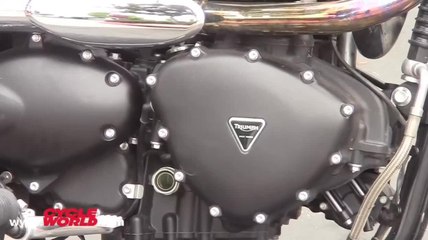 Triumph Scrambler
