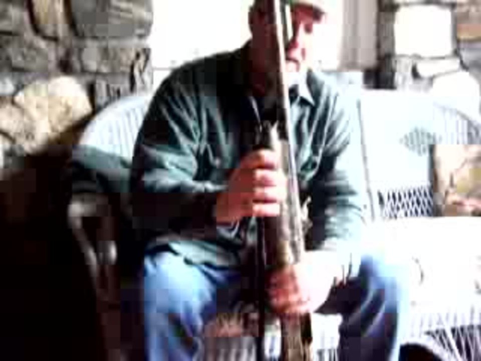 Turkey Gun Maintenance