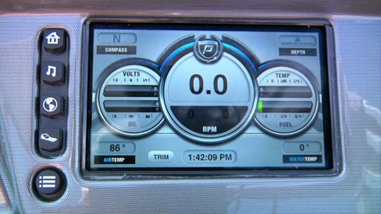 Premier Grand View 290 Boat Buyers Guide 2013 Tablet