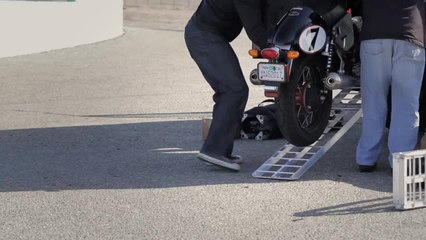 Cycle World Track Day Hack Day