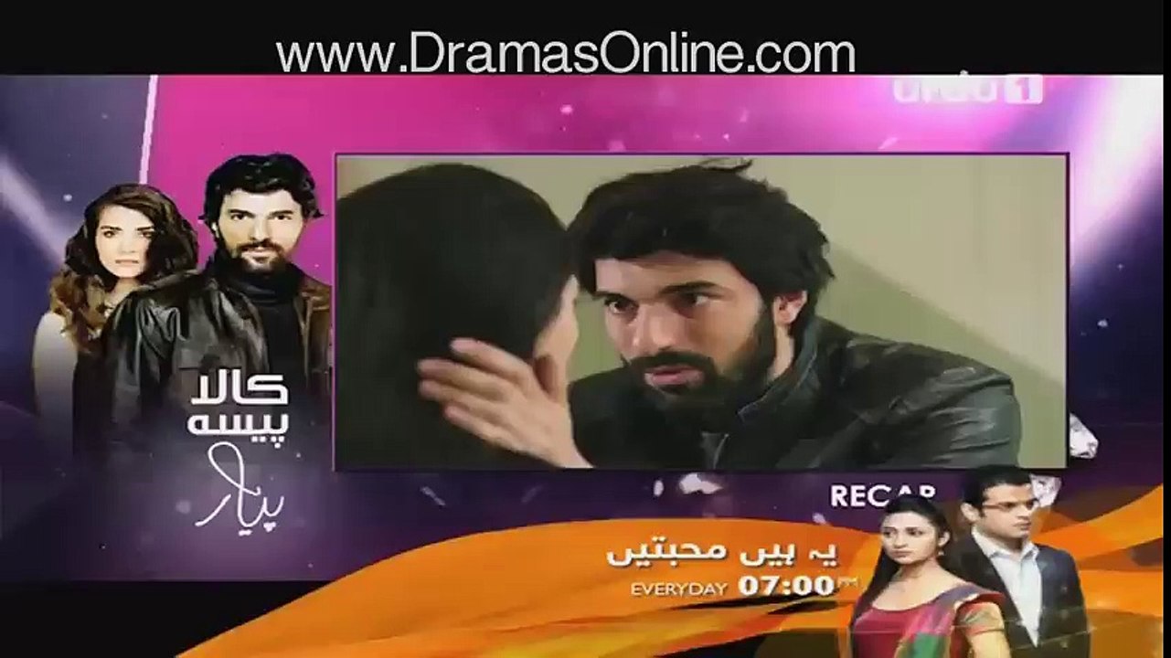 Kaala Paisa Pyar Episode 145 in HD