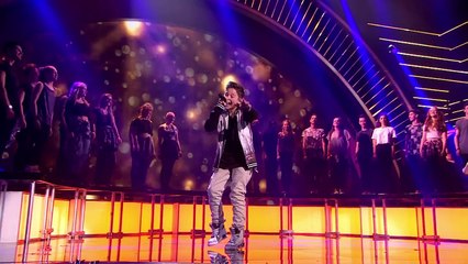 Bars & Melody perform Twista feat. Faith Evans's Hopeful | Britain's Got Talent 2014 Final