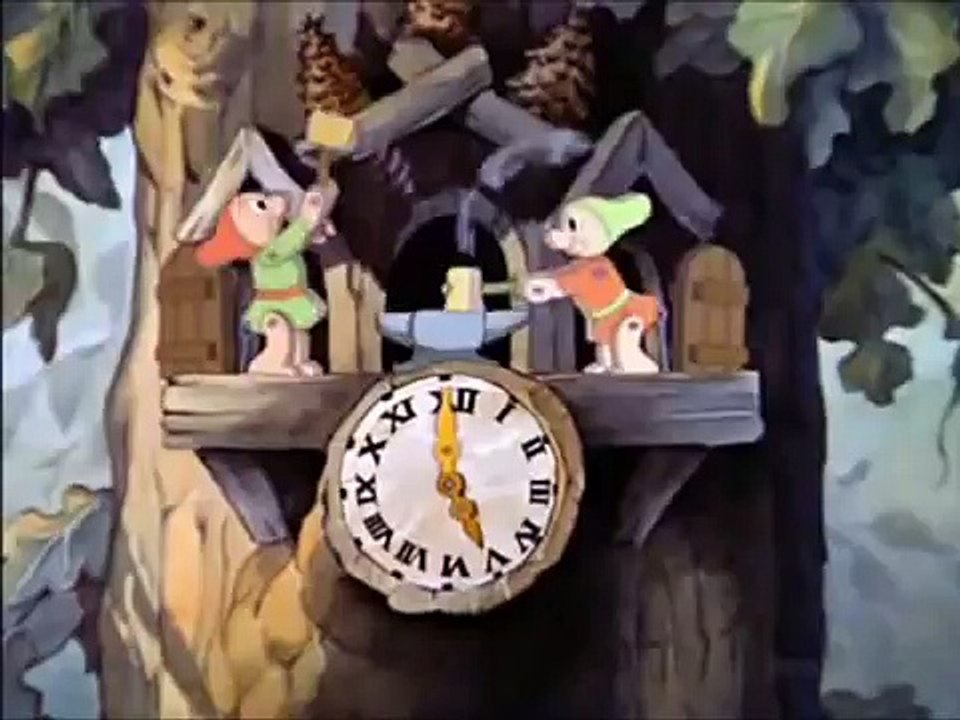 Blanche Neige Et Les Sept Nains - Heigh Ho [Version Française avec Paroles]