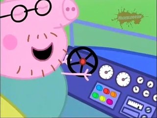 Свинка Пеппа-1 сезон 44 серия- Новая машина