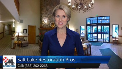 Salt Lake Restoration Pros Salt Lake CityIncredible5 Star Review by Mike M.