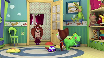 Барбоскины Выпуск 2 - Лучший подарок (мультфильм)
