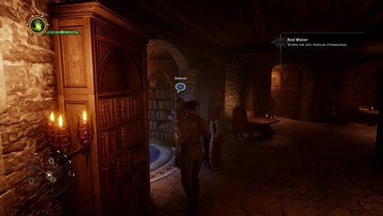 Mother Giselle Minding Her Own | Dragon Age : Inquisition