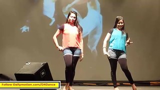 Indian Girls Danceing On Kick song - 2016 - HD