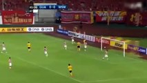 Guangzhou Evergrande vs Western Sydney Wanderers 2 1 Goals & Highlights AFC Champions Leag