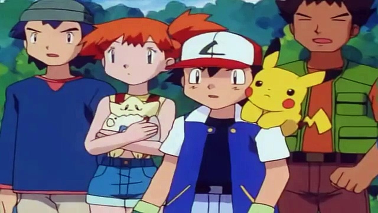 Mistys Poliwhirl Evolves Into Politoed