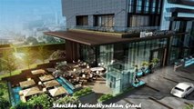 Hotels in Shenzhen Shenzhen Futian Wyndham Grand