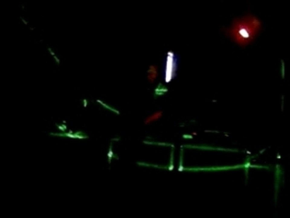 tourve : nuit rouge
