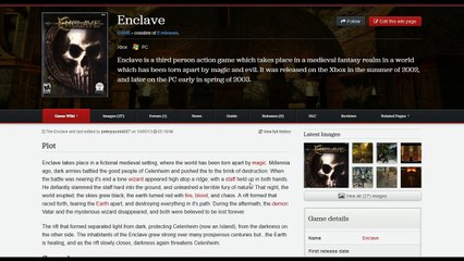 Sorteo Enclave - (CERRADO)