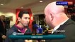 Entrevista Messi Arsenal vs Barcelona 0-2 Champions League 2016