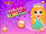 Baby Bling Tiaras Bathing Walkthrough for Little Kids