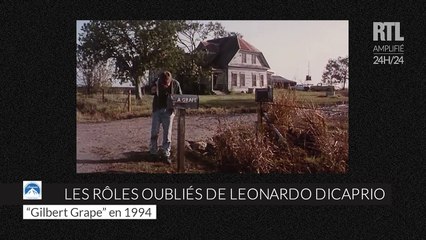 Les rôles oubliés de Leonardo DiCaprio avant "Titanic"