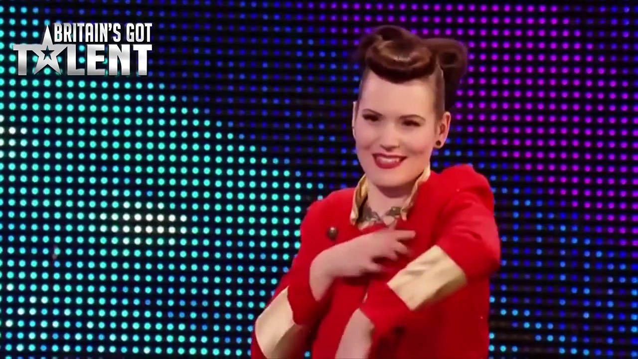 Top 5 Sexiest Auditions On Got Talent