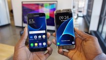 Samsung Galaxy S7 & S7 Edge Impressions!