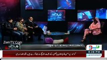 PTI Supporter In Reham Khan’s Show Bashing Iftikhar Thakur For Lying Over Imran Khan Protocol