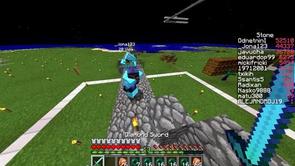 Minecraft TechCraftESP Survival Técnico #7 - Viendo todo el server y hablando un ratillo