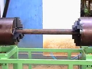 Tube Handling System