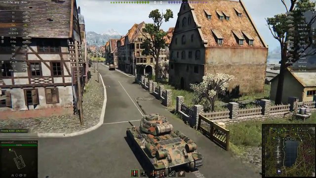 World of Tanks WOT The F***? Video