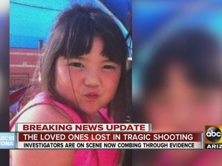 Loved ones lost in tragic shooting in Phoenix