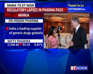Regulatory Lapses In Pharma Pack
