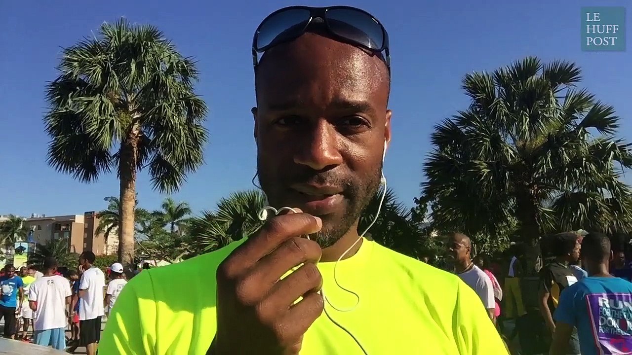 Le tour du mode des semi-marathons de Wilfried Palcy: la Jamaïque pour la bonne cause
