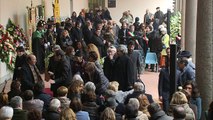 Italy bids farewell to Italian literary giant Umberto Eco