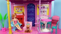 Frozen Anna & Kristoff FALL IN LOVE Little Mermaid Ariel Disney Princess Mermaids P3 DisneyCarToys