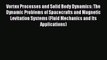 Book Vortex Processes and Solid Body Dynamics: The Dynamic Problems of Spacecrafts and Magnetic