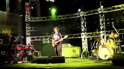Max Gazzè con Sotto casa al 63° Festival di Sanremo