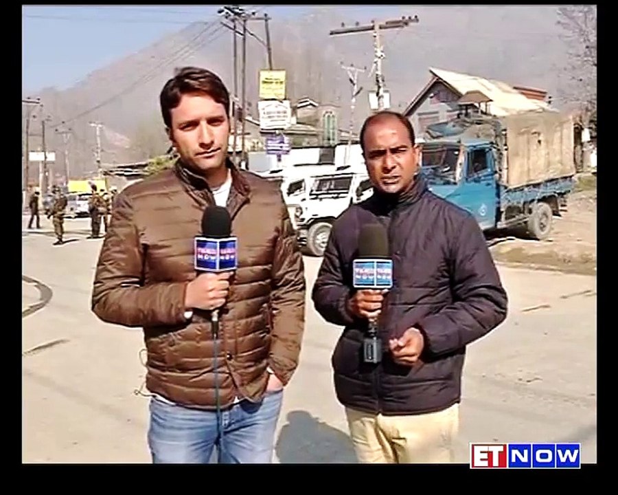 Fighting Terror : Pampore Operations End