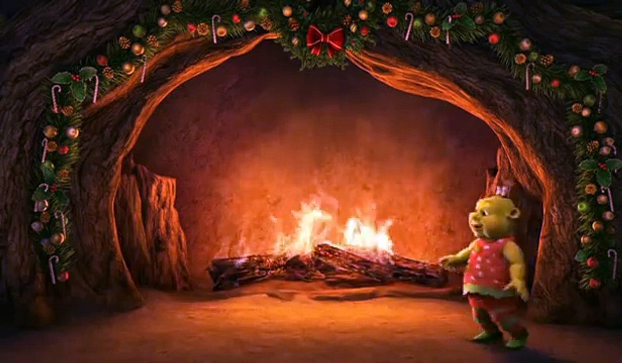 CORTO NAVIDEÑO DE SHERK