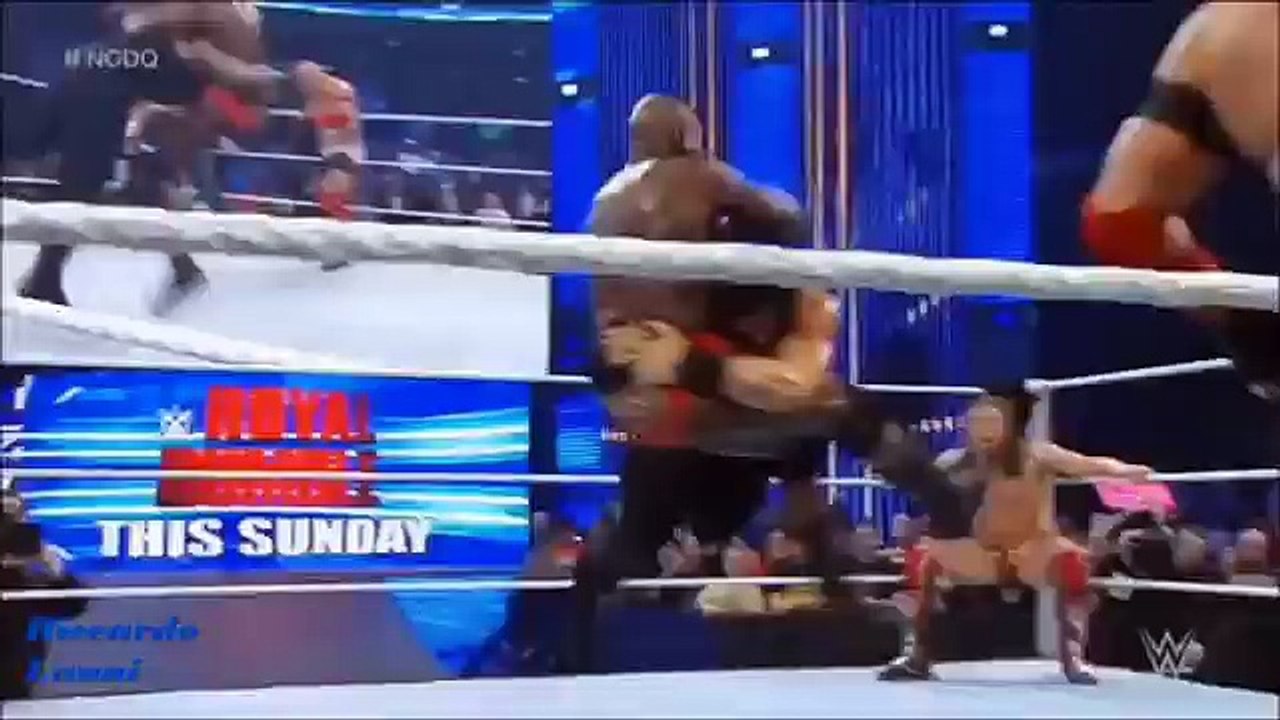 All Spears _ Roman Reigns Tribute
