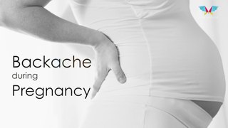 Backache during Pregnancy