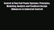 Ebook Control of Fuel Cell Power Systems: Principles Modeling Analysis and Feedback Design