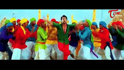 Racha Telugu Movie || Singareni Undi Song || Ram Charan, Tamannaah Bhatia (720p FULL HD)