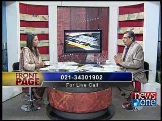 Front Page, 24-February-2016