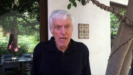 An URGENT message from Dick Van Dyke for Bernie Sanders
