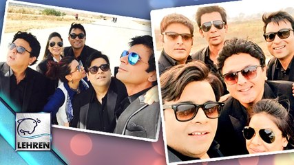 Kapil's New Comedy Show: Shooting Starts! | Kiku Sharda | Ali Asgar | Sunil Grover